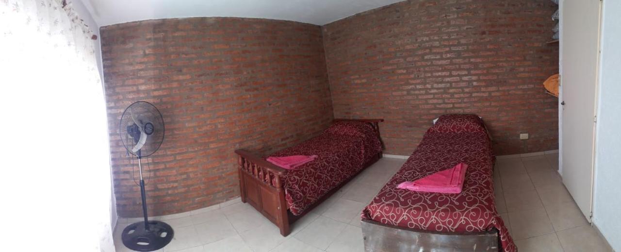 דירות Villa María Departamento Ideal Ii! מראה חיצוני תמונה